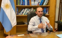Guzmán sobre el acuerdo del FMI: «Decir que esto no es deuda nueva es de hipócritas y chantas»