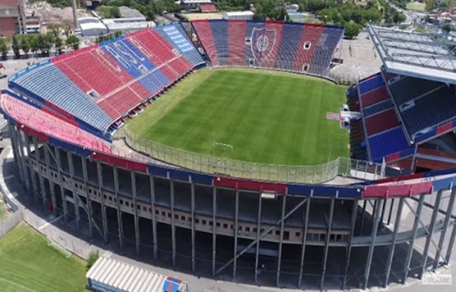 San Lorenzo levantó su inhibición