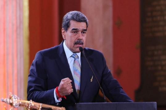 Maduro, explicó las razones del fracaso de la llamada «guerra contra las drogas» emprendida por EE.UU