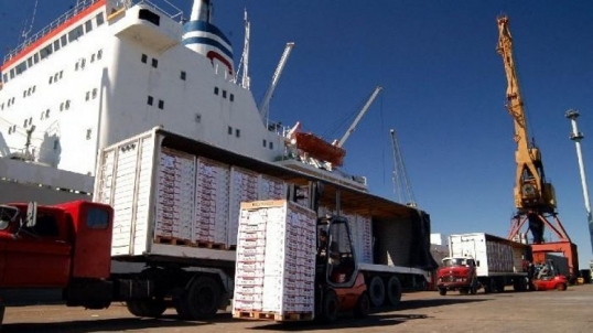 INDEC: El superávit comercial fue de u$s10.700 millones en primer semestre