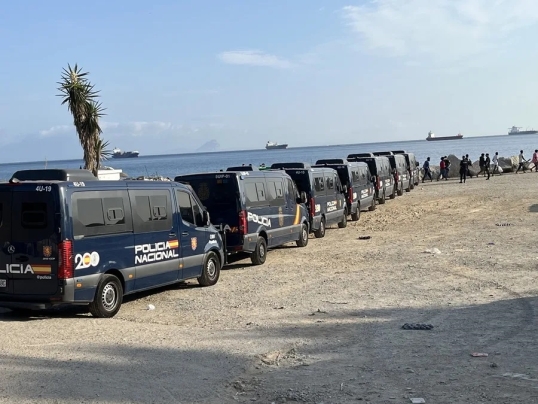 España rechaza las pretensiones de Marruecos, sobre Ceuta y Melilla