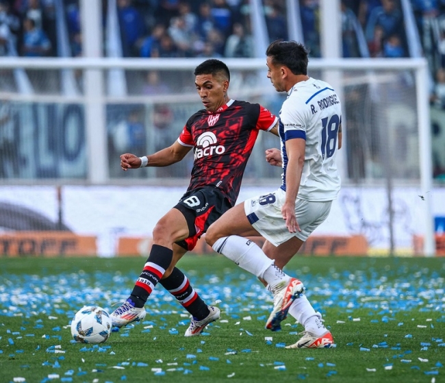Liga Profesional de Fútbol: Talleres igualó 1-1 con Instituto