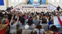 Monseñor Oscar Ojea reclamó al Gobierno un plan alimentario nacional que permita «asegurar la llegada de comida a todas las familias»