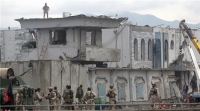 Al menos 15 muertos por la explosión de un coche bomba en Kabul