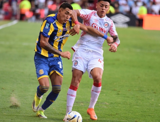 Torneo apertura de la Liga Profesional de Fútbol: Argentinos y Rosario Central empataron sin goles