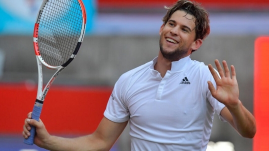 ATP 500 de Viena: El austríaco Dominic Thiem, que se retirará del tenis esta semana