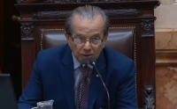 Gerardo Cipolini: «Soy un hombre grande, con hijas y nietas» dijo el diputado acosador