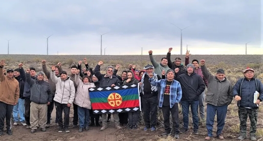 La APDH repudia la derogación de la ley 26.160 de emergencia territorial indígena
