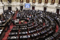 En diputados se cayó la sesión que iba a tratar la derogación del DNU sobre el canje de deuda