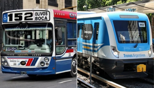 Mogetta anunció que Nación dejará de subsidiar a las empresas de colectivos porteños
