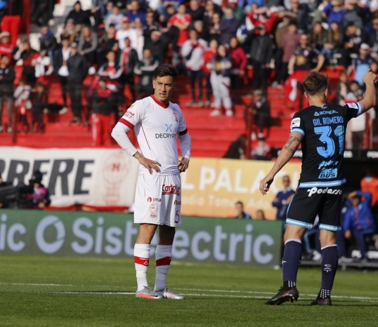 Liga Profesional de Fútbol: Atlético Tucumán juega ante Huracán