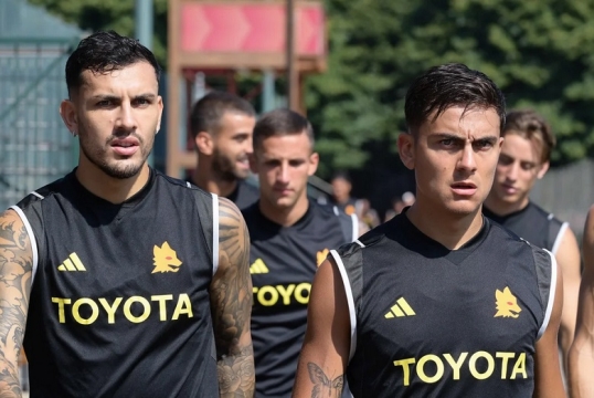 Oriana Sabatini dejó abierta la puerta a un posible regreso del jugador a Argentina