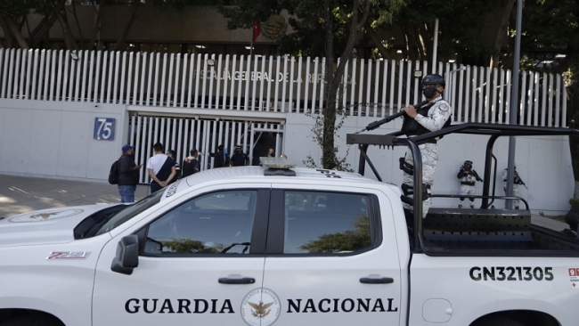 México: El Gobierno enviará más militares a Sinaloa para frenar la violencia