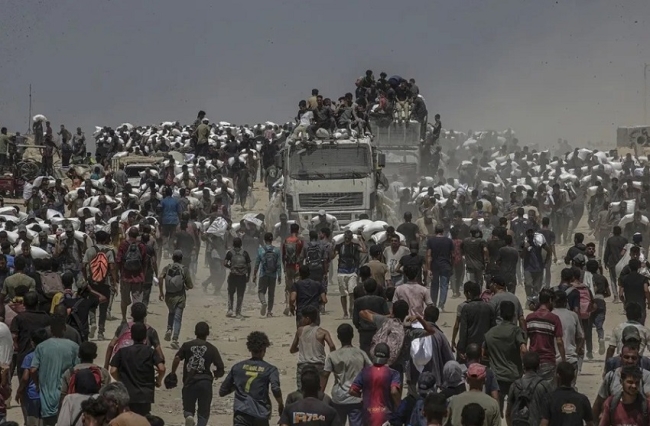 La ONU pidió frenar en forma «urgente» la ofensiva israelí en Franja de Gaza
