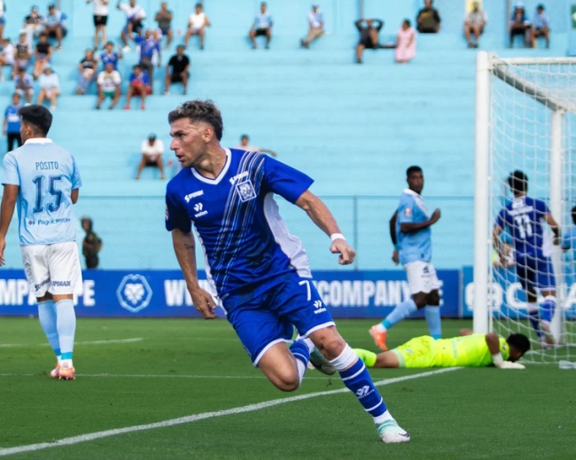 Perú: Denuncian al jugador argentino Franco Coronel, un insulto racista