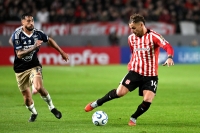 Copa Libertadores grupo A: Estudiantes de La Plata superó a Independiente Medellín, y clasificó a la siguiente ronda