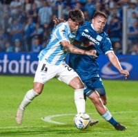 Torneo clausura de fútbol: Racing enfrenta a Atlético Tucumán