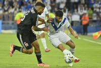 Torneo apertura de la Liga Profesional de Fútbol: Vélez igualó sin goles con Riestra