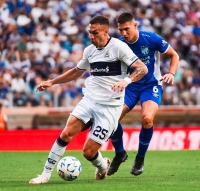 Liga Profesional de Fútbol: Gimnasia y Esgrima superó por 1-0 a Atlético Tucumán