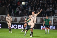 Torneo clausura de la Liga Profesional de Fútbol: Platense igualó 2-2 con San Matín de San Juan