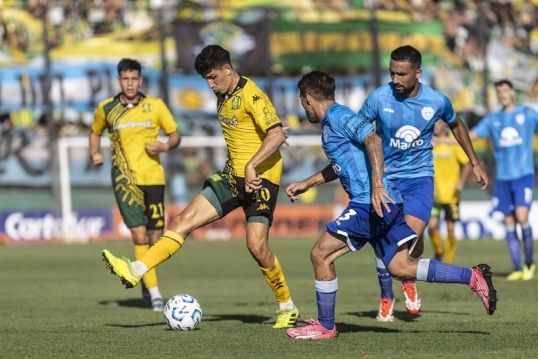Copa Argentina: Aldosivi derrotó a Gimnasia y Tiro de Salta y avanzó a la siguente fase