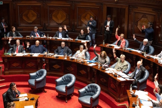 Uruguay legaliza la eutanasia