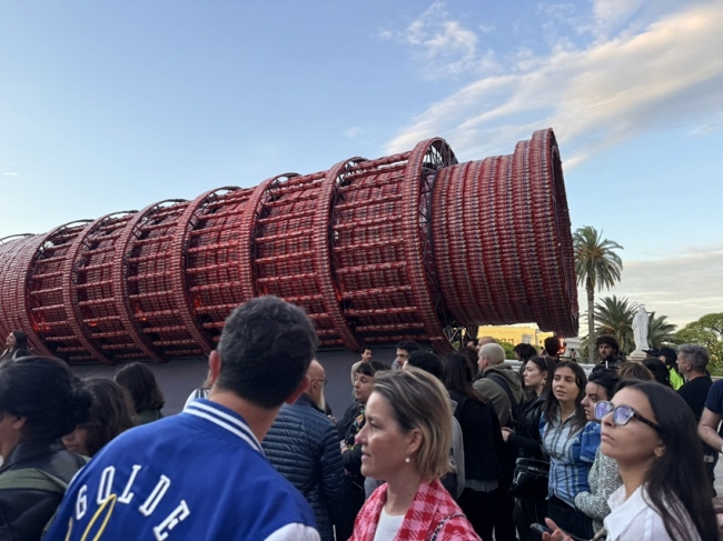 Récord de visitantes en ¨la noche de los museos¨ en la ciudad de Buenos Aires