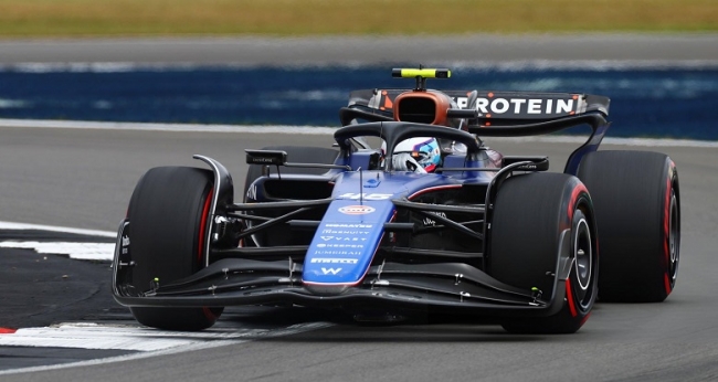 Fómula 2: Franco Colapinto, no pudo sumar puntos en el Gran Premio de Hungría