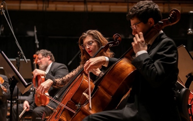 La Orquesta Nacional «Juan de Dios Filiberto» ofrece un nuevo concierto de su ciclo Filiberto Rock