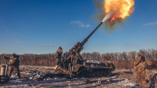 Rusia liberará Donbass de cualquier manera, afirmó Putin