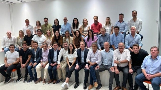 El PRO avanza con un frente electoral junto a LLA, en la provincia de Buenos Aires
