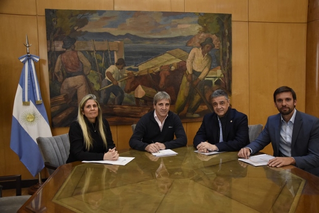 Jorge Macri insistió por los fondos de la coparticipación al Gobierno: «La deuda es descomunal»