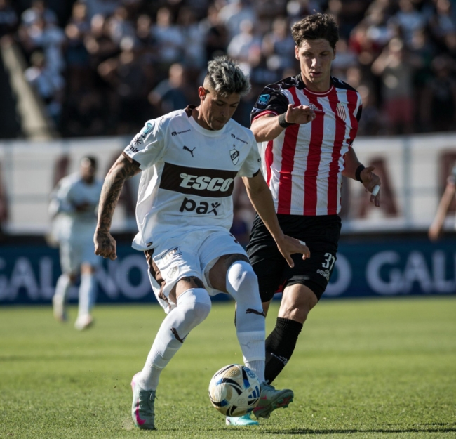Torneo apertura de la Liga Profesional de Fútbol: Platense superó por 1-0 a Barracas