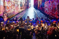 El ciclo de Orquestas infantiles y juveniles presenta «Carnaval toda la orquesta»