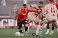 Torneo apertura de la Liga Profesional de Fútbol: Independiente visita a Platense