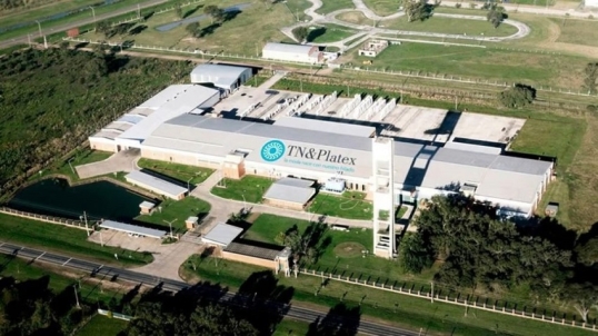 Trabajadores de la textil TN&amp;PLATEX cobrarán el sueldo en dos cuotas