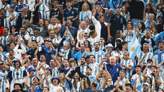 Mundial de fútbol 2026: Argentina está entre los cinco países que más entradas solicitó