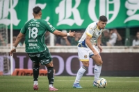 Torneo clausura de la Liga Profesional de Fútbol: Rosario Central superó 1-0 a Sarmiento