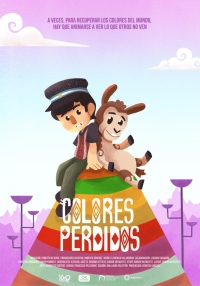 Estrenan el film «Colores Perdidos» fantasía , Aventuras , Animación