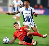 Torneo clausura de fútbol: Independiente empató sin goles con Talleres
