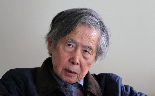 Murió el expresidente de Perú Alberto Fujimori