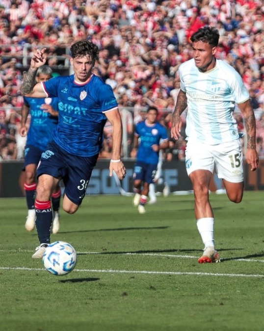 Liga Profesional de Fútbol: Unión superó 1-0 a Atlético Tucumán