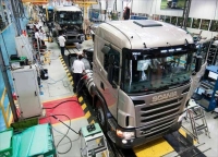 Tucumán Scania paralizó la producción en su planta de Colombres durante esta semana