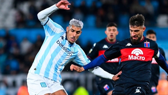 Torneo clausura cuartos de final: Racing juega ante Tigre, por un lugar en semifinales