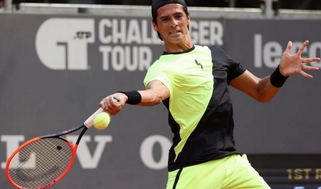Challenger de Buenos Aires: Federico Coria venció a Juan Bautista Torres y clasificó a la final