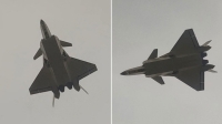 China empezó la producción en masa del Caza furtivo J-20A