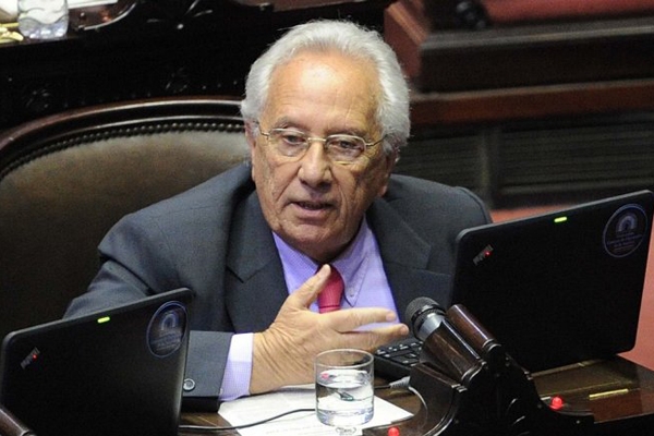 Héctor Recalde, consideró que hay &quot;una persecución&quot; contra la expresidenta Cristina Kirchner