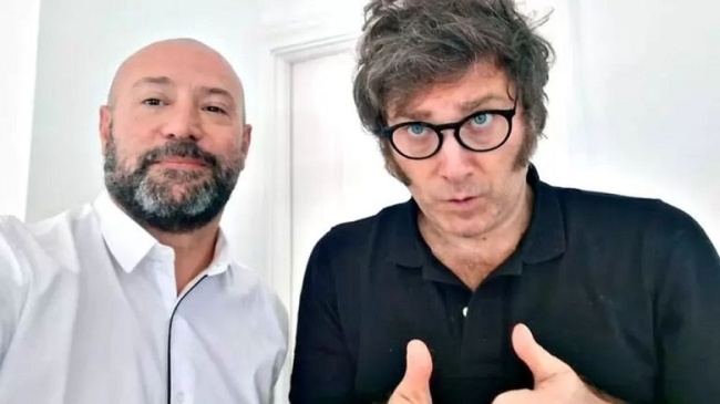 Corrupción en el Gobierno:  Despiden a Diego Spagnuolo, director de la Agencia Nacional de Discapacidad