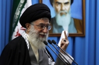 Irán: Alí Jameneí condenó la violencia de Israel contra del jefe de Hezbolá, en el Líbano