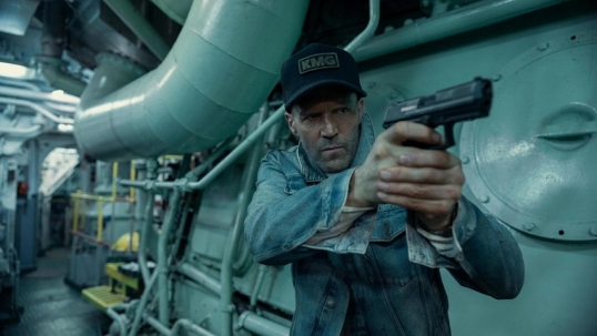Estrenan el film “Código: Venganza”, con Jason Statham y Annabelle Wallis
